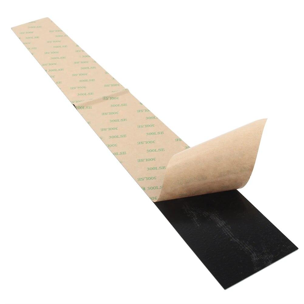 For BMW 3 Series E90 6Pcs Car Pillar Posts Door Window Panel Covers Decorative Trim 2005-2012 Gloss Black