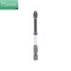 1Pc Cross Screwdriver Cross Screwdriver Bits High Quality