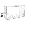 Thermostat On Wall Thermostat Lock Box Universal Ac Lock Box Cover Thermostat Guard Lockable