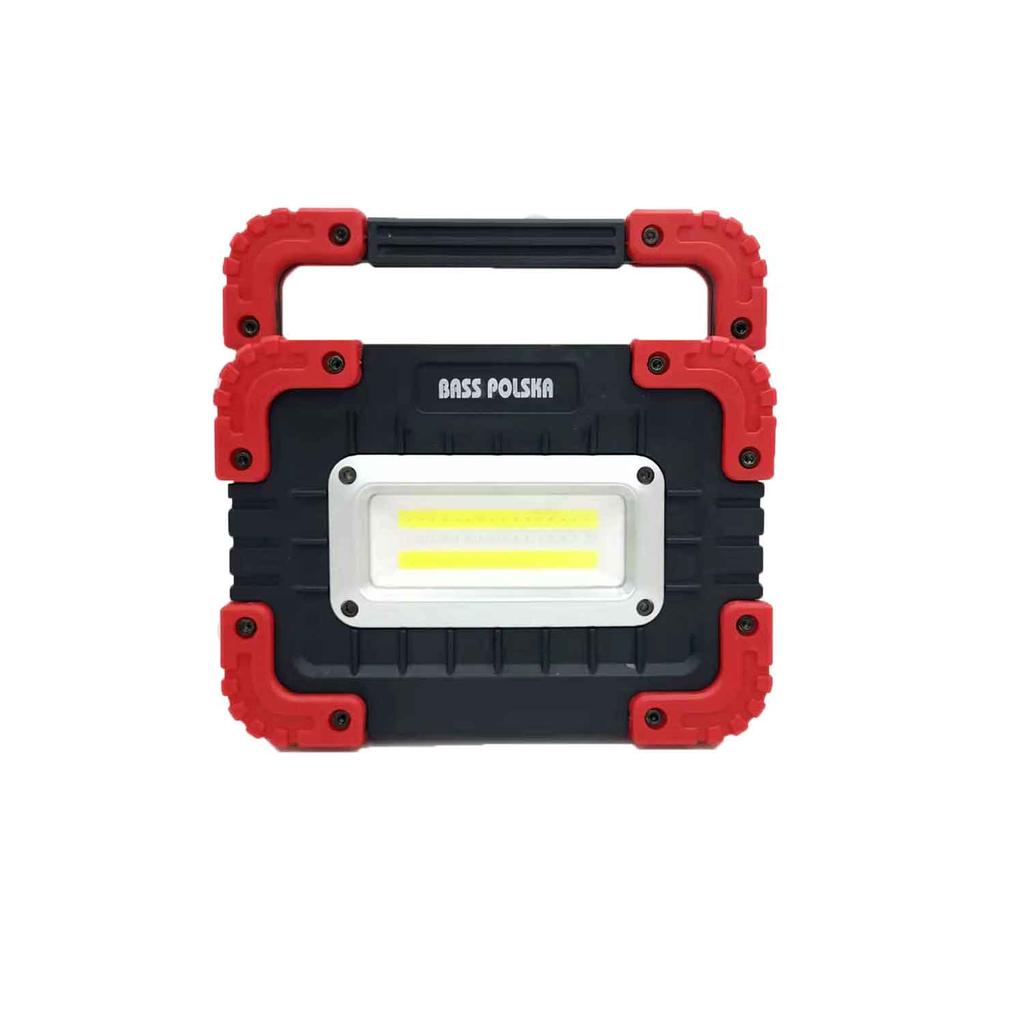 Rechargeable Cob Led Lamp, Single