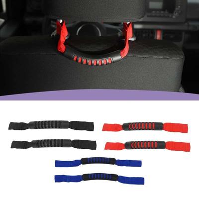 Ca Seat Headrest Handle Fit For Ford Mustang For Ford Bronco For Dodge For  Jeep Wrangler Interior Accessories