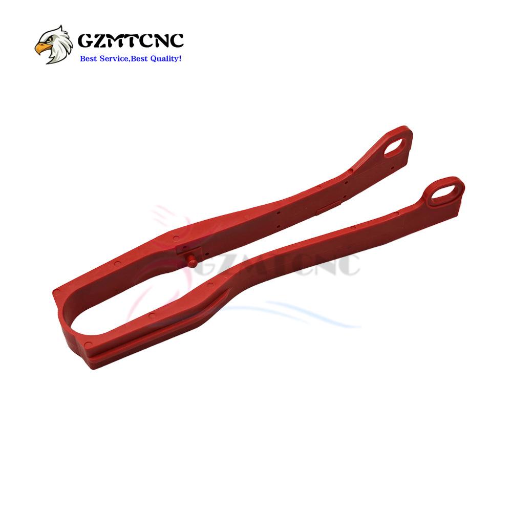 For Honda CRM250 CRM 250 CRM 250AR CRM250AR Motorcycle Chain Slider Guide Separation Guard Swing Arm Swingarm Protector