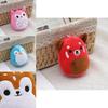 Cozy Squishallow Keychain Bear Plush Toy For Children Gift