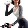 Arm Sleeves Warmers Active Sleeve Sun UV Protection Hand Cover Cooling Warmer Running Fishing Biking Ski Outdoor Activity Golf Sport