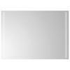 LED Bathroom Mirror 70x50 cm