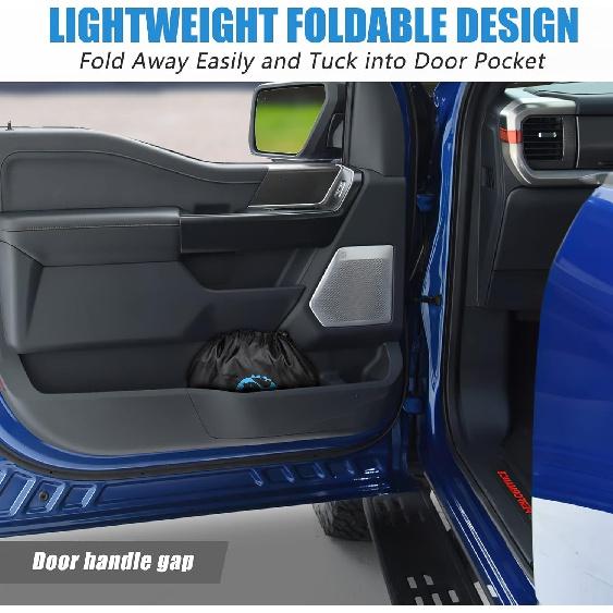 Μπροστινό σκίαστρο παρμπρίζ συμβατό με αξεσουάρ Lexus RX 2023 2024 - 210T διπλής στρώσης πτυσσόμενο μπροστινό προστατευτικό αντιηλιακής προστασίας