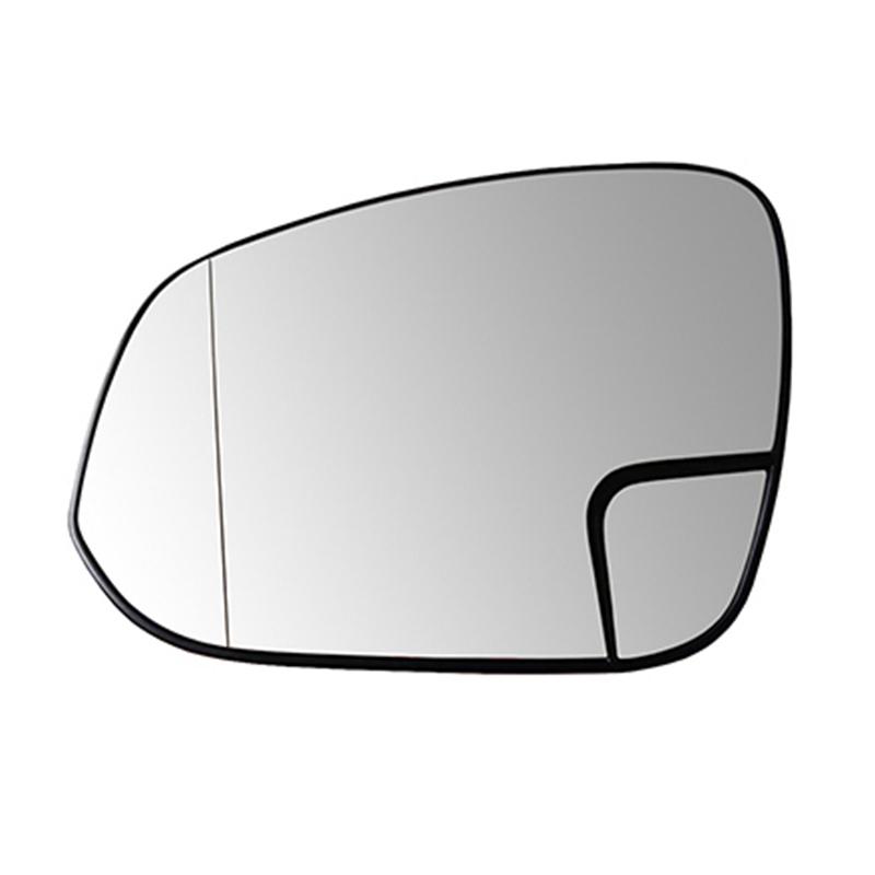 

Автомобильное зеркало заднего вида с подогревом, левая и правая сторона, для Toyota Hilux 2015 2016 2017 2018 Left