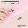 Electric Heated Wrist Brace Wrist Support 3 Temperature Adjustable Heated Wrist Guard Fast Heating