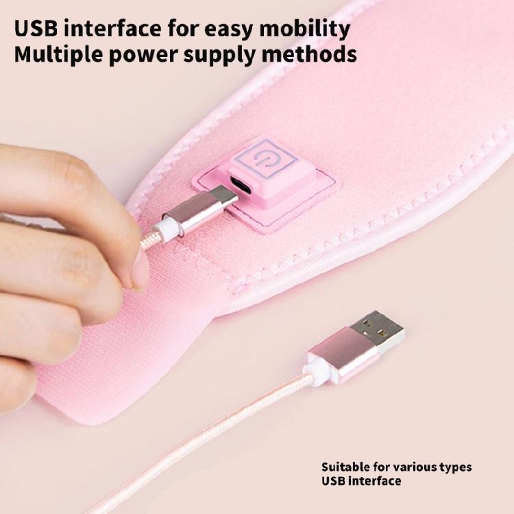 Electric Heated Wrist Brace Wrist Support 3 Temperature Adjustable Heated Wrist Guard Fast Heating