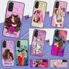 Baby Mom Girl Cover For Xiaomi Redmi Note 14 13 Pro 12 11 9 10 9S 10S 11S 12S Redmi 14C 10C 12C 13C Case