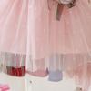 Girl's Dress Summer Fashion for Kids Trendy Princess Skirt Cute 0-4 Years Old