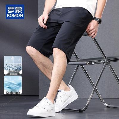 Men's Breathable Casual Work Shorts