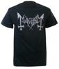 Authentic MAYHEM Winged Demon T-Shirt S-2XL NEW