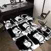 1PC Mafalda Extra Large Non Slip Floor carpet, Office, family, bedroom Large Area Rug Indoor Rugs, Vibrant Colors