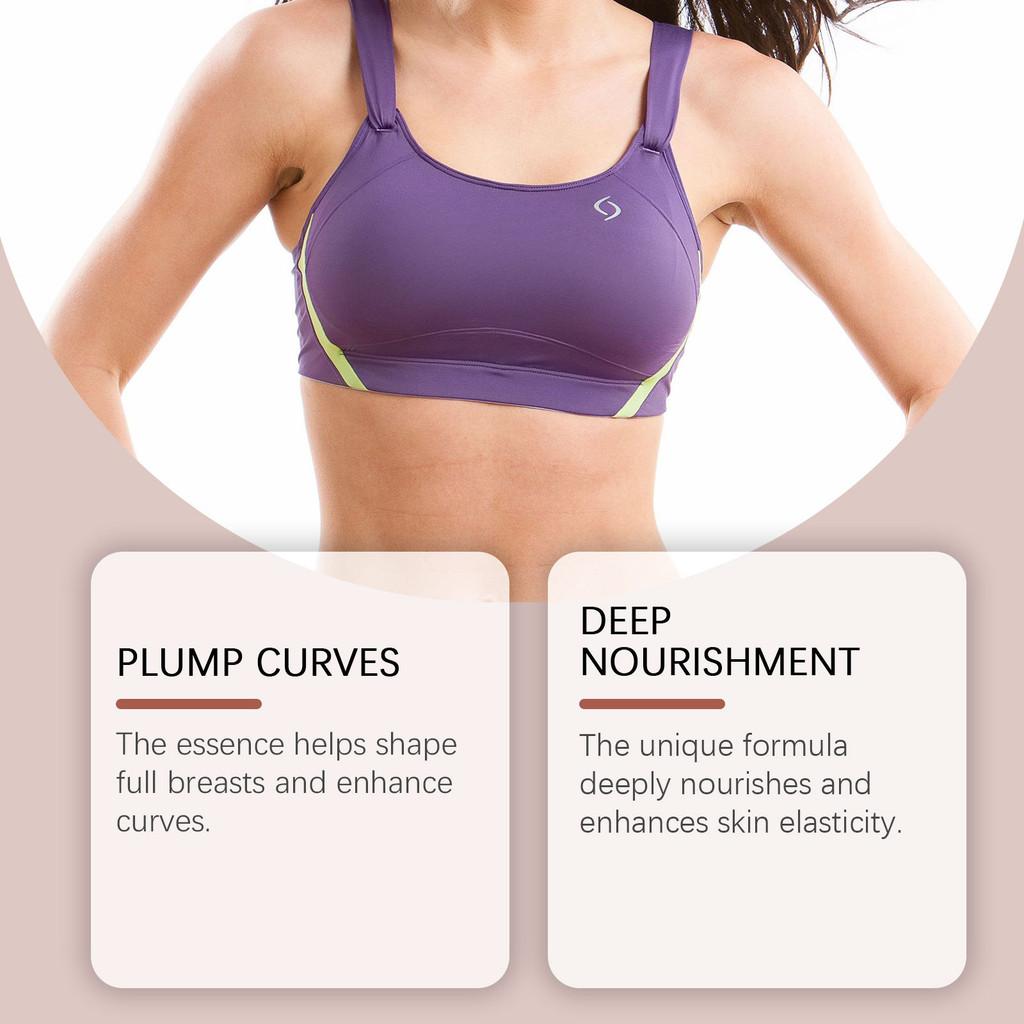 Oceaura Breast Care Essence Serum For Gentle Hydration And Moisturizing Nourishment For Women