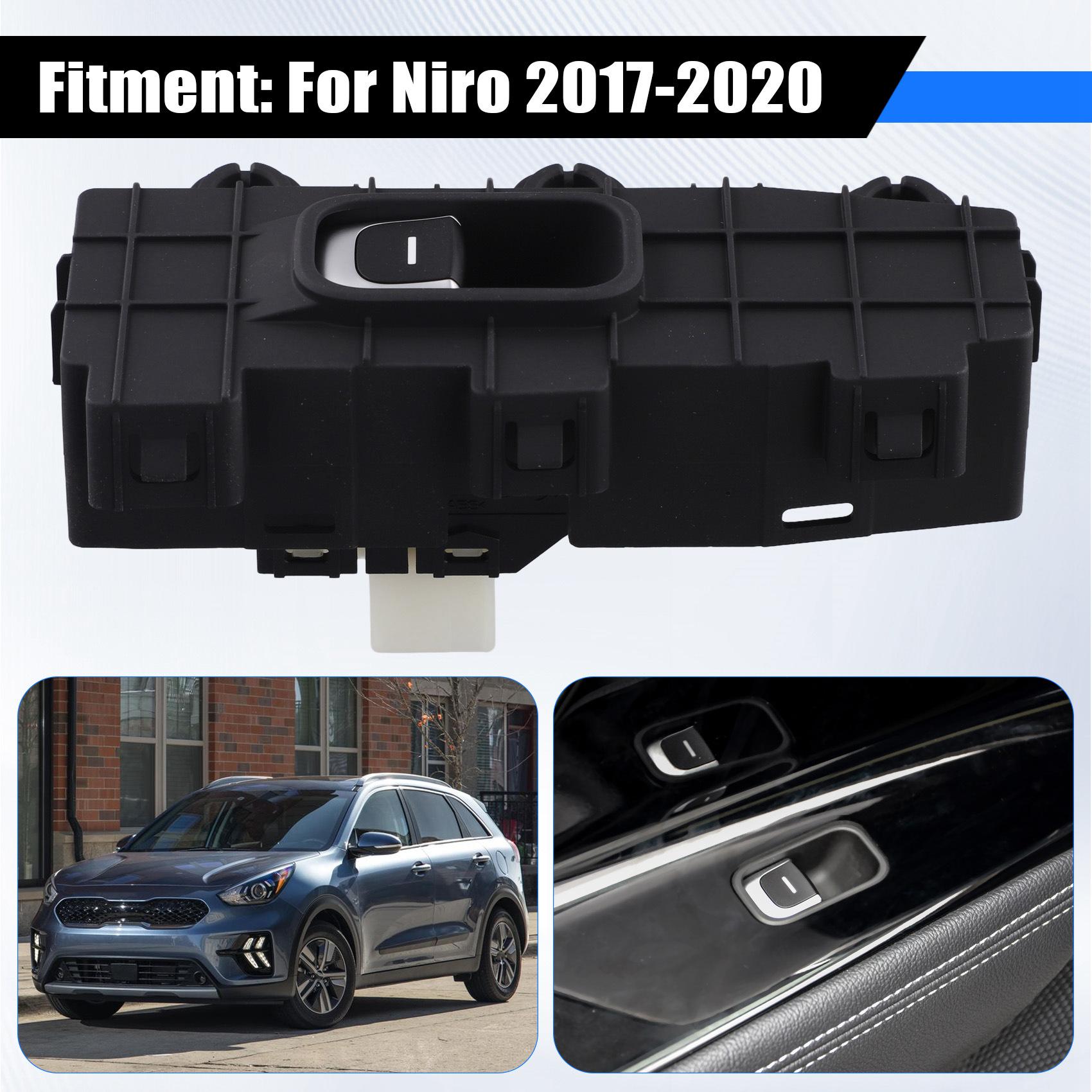 AB12-For Kia Niro 2017-2020 Car REAR Left Driver Side Power Window Switch 93580-G5900