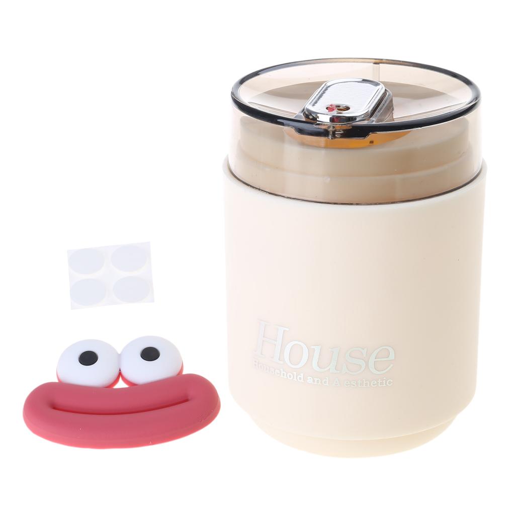 Cartoon Popping Up Toothpick Case Elegant Toothpick Storage Box Kitchen Accessories Toothpick Holders for Toothpick