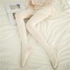 Adult Lolita Velvet Milky White Stockings