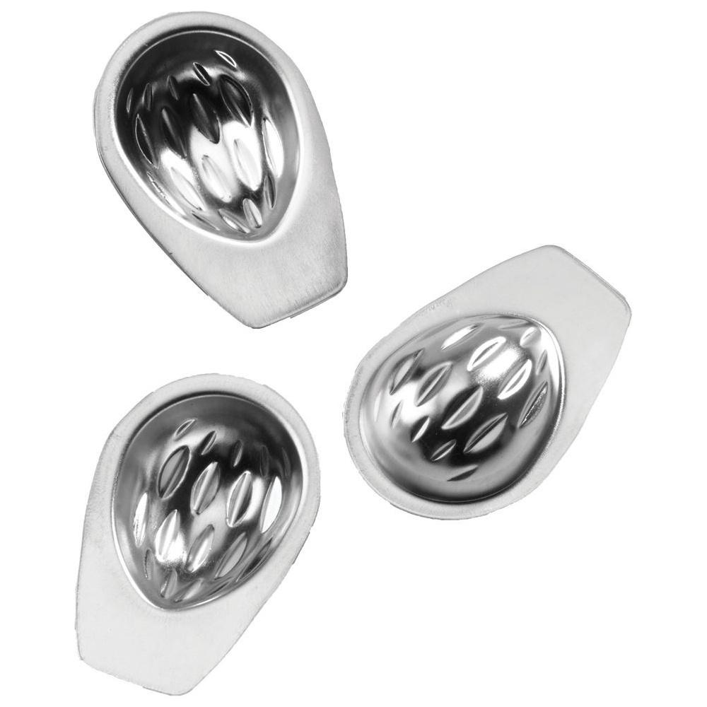 20x Molde de Nuez Forma para Hornear para Galletas Galletas Nueces Nueces