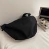 Light Commuter Crossbody Bag Women's Dumpling Bag Large Capacity Shoulder Bag