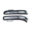 1Pair Car Rearview Mirror Turn Signal Lamp LED Indicator Lamp For Creta Ix25 2015- 87623-C9000 87613-C9000 Parts
