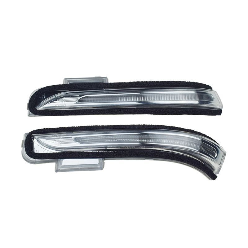 1Pair Car Rearview Mirror Turn Signal Lamp LED Indicator Lamp For Creta Ix25 2015- 87623-C9000 87613-C9000 Parts