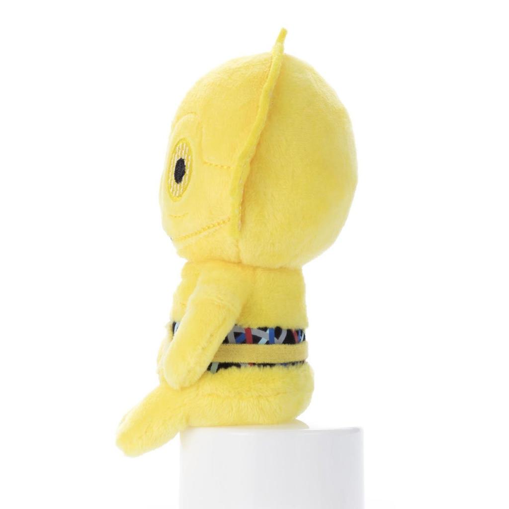 Star Wars Chokkori-san C-3PO Height Approx. 12cm