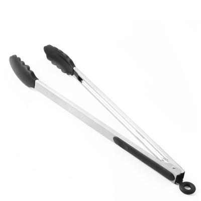 Hendi 171325 Universal Silicone Serving Tongs 400mm