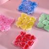 Creative Heart-Shaped Candles for Weddings, Proposals, and Birthdays