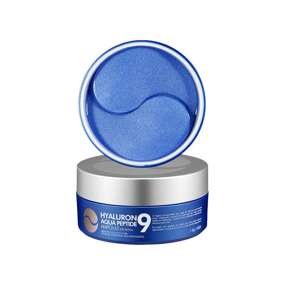 Hyaluron Aqua Peptide 9 Ampoule Eye Patch 1.6 x 60ea