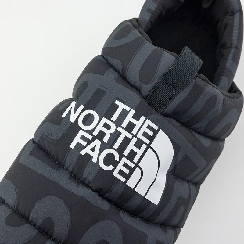 The North Face Men's Insulated Camp Slip-On Shoes