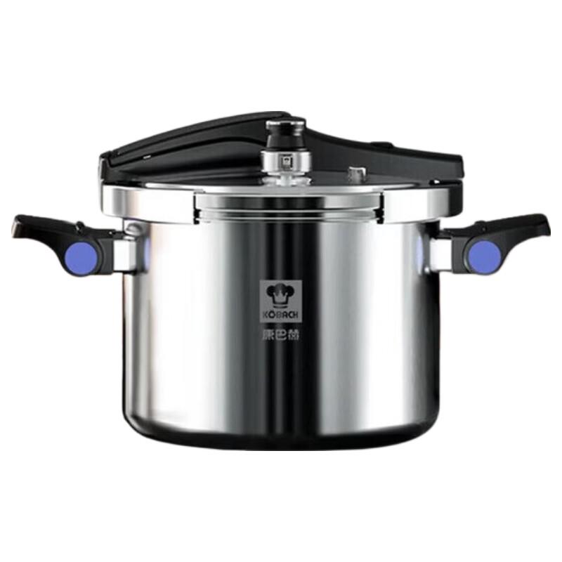 

KOBACH 6L 3-Layer Stainless Steel Pressure Cooker