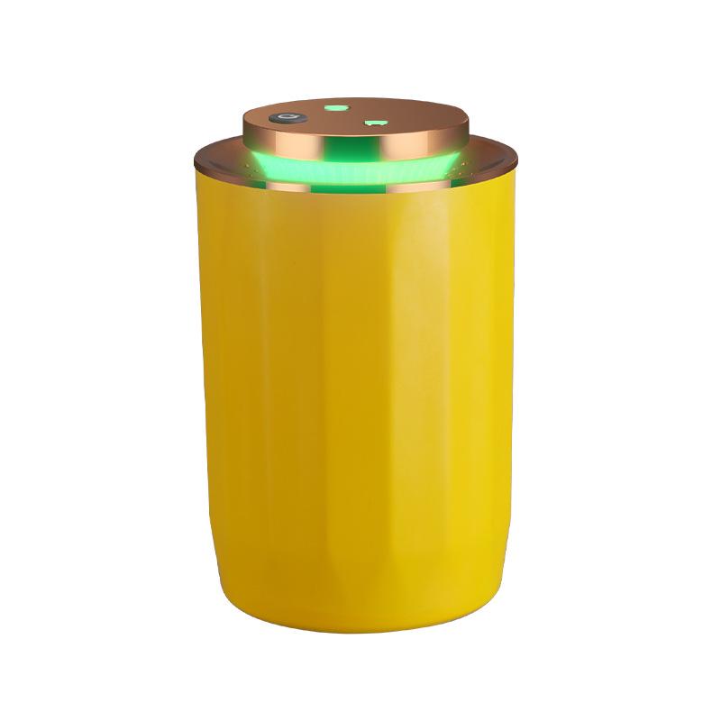 Large Capacity USB Aromatherapy Humidifier with LED Light for Bedroom & Desktop