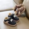 Children's German-style sneakers, spring and autumn models, with Velcro fasteners, soft soles, toddler walking shoes, casual sports shoes for boys