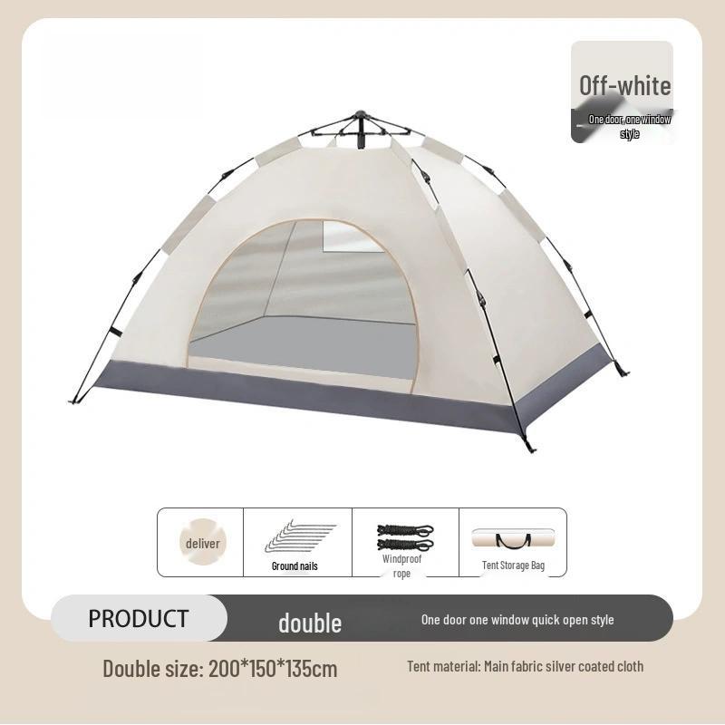 Weibai Automatic Outdoor Camping Tent