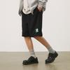 New MLB College Style Series Casual Shorts Unisex Black 3ASPV0143-50BKS
