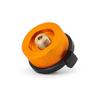 Outdoor Camping Stove Gas Tank Conversion Adapter Split Type Furnace Converter Stove Burner Adapter Head Camping Accessories Butane Adapter Auto-off