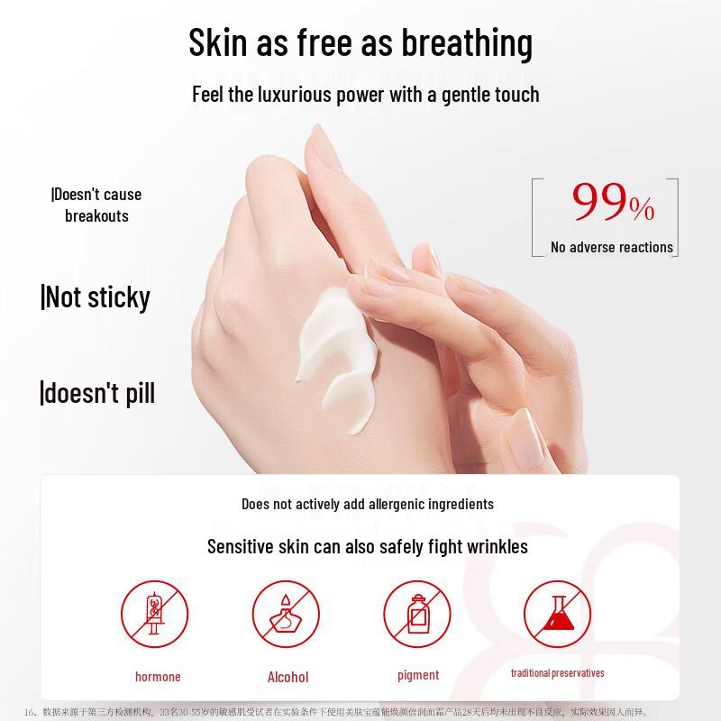 MEIFUBAO Potent Rejuvenation Anti-Gravity Face Cream