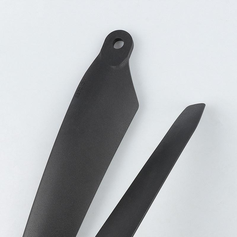 Helical Folding Propeller 22" (2270) for Hobbywing X6SE - High-Carbon Blades CW/CCW for Easy Transport of Multi-Rotor Drones