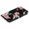 For Samsung Galaxy S25 Edge Case Pattern PU Leather Flip Phone Cover