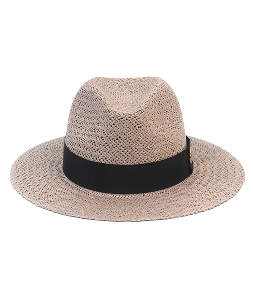 Yunibeosyeolkemiseuteuli Swing Basic Gray Fedora Summer Fedora