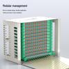 Yangye 144-Core FC Single-Mode ODF Fiber Optic Distribution Frame