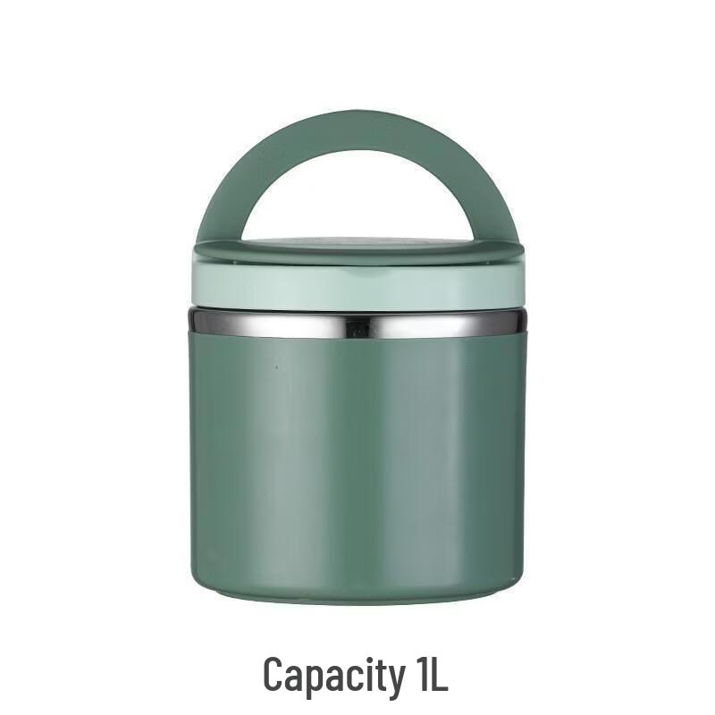 JingJingRS Stainless Steel Insulated Lunch Box