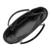 Michael Kors MK Jet Set Travel Chain Logo Versatile Large Capacity Tote Bag Women Tote Bags Black 35T5GTVT3L-BLACK