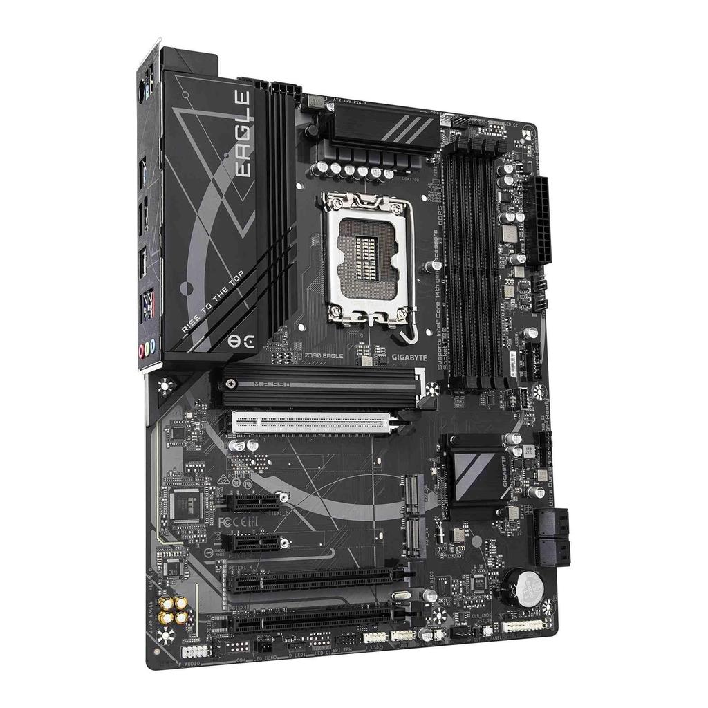 Płyta Gigabyte Z790 EAGLE /Z790/DDR5/SATA3/M.2/USB3.2/PCIe5.0/s.1700/ATX