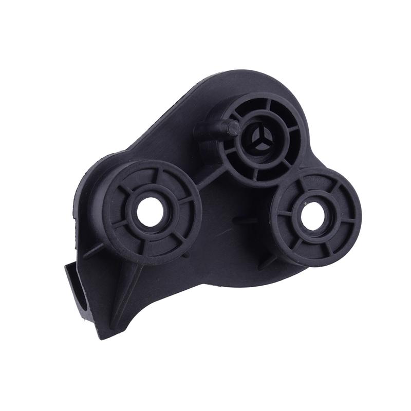 Black Hood Latch Release Handles + Base 81181-2B000 Fit for Hyundai Sonata Elantra Veloster Kia Optima Sorento Plastic