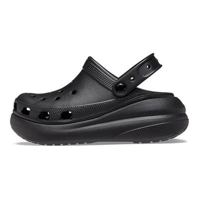 Crush Clog 'Nero' Unisex