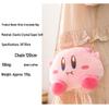 Kirby Cartoon Car Headrest Neck Support Pillow