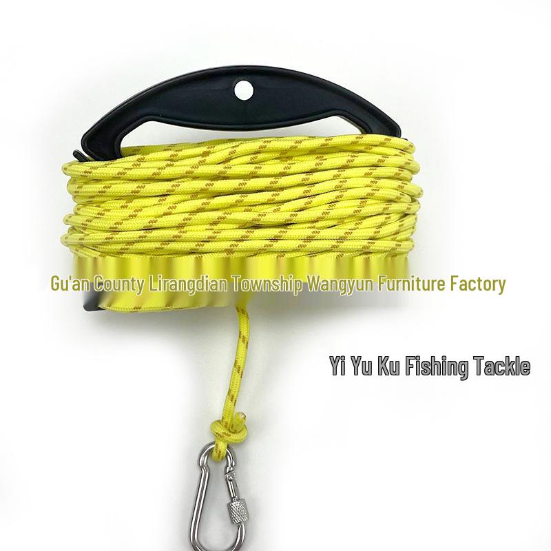Ultimate Outdoor Water Rope & Fish Lock Lanyard