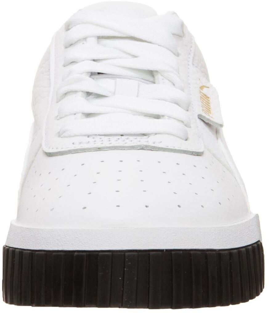 Кроссовки Puma Cali Women White/Black